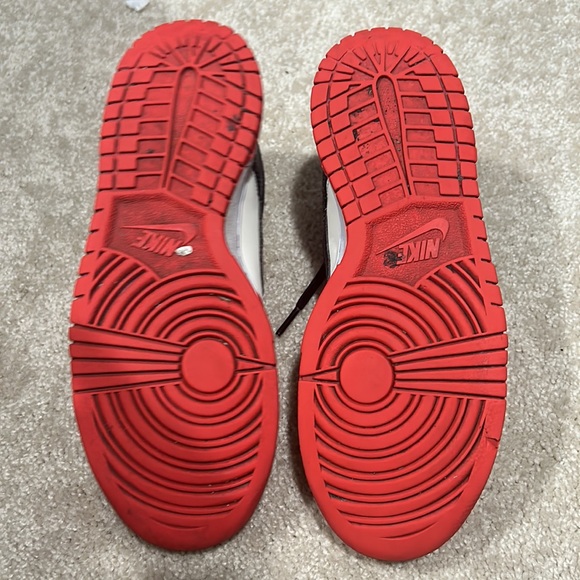 Dunk Low Emb NBA 75th Anniversary Chicago Bulls Gs - Size 7Y - Picture 3 of 4